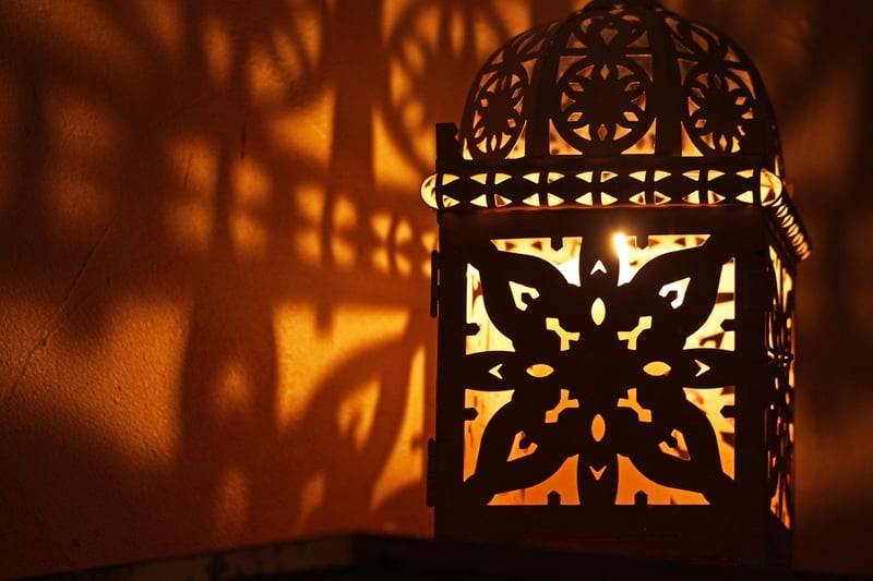 Moroccan Lanterns