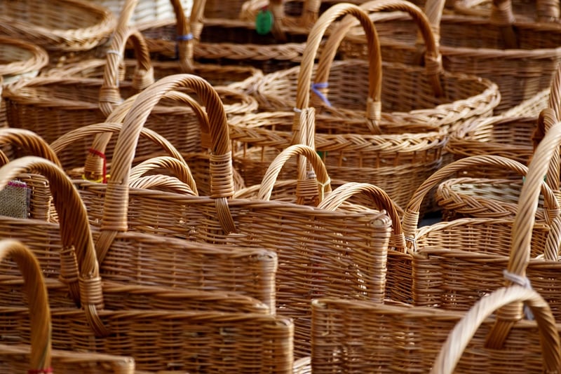 Wicker Baskets